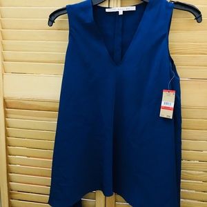 Asymmetrical Blouse